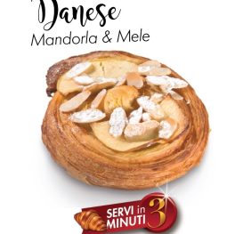 DANESE MANDORLA E MELE 80 GR 35 PZ
