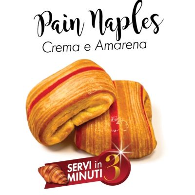 PAN SUISSE CREMA AMARENA 65 GR 18 PZ