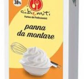 PANNA 38% UHT 1X12 CIBI e MITI