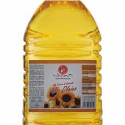 OLIO GIRASOLE ALTO OLEICO LT.10 CIBI e MITI