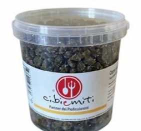 CAPPERI SALATI KG.1X12 CIBI e MITI