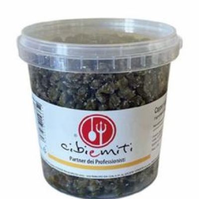 CAPPERI SALATI KG.1X12 CIBI e MITI