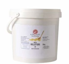 MIELE MILLEFIORI KG 10 CIBI e MITI