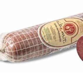 SALAME UNGHERESE META’ SV CIBI e MITI