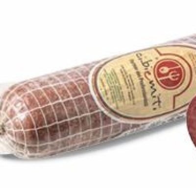 SALAME UNGHERESE META’ SV CIBI e MITI