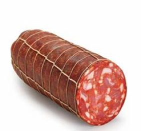 SALAME VENTRICINA PICC. META’ SV CIBI e MITI