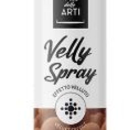 VELLY SPRAY 250 ML CARAMELLO