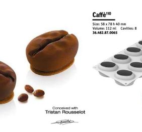 STAMPO SILICONE CAFFE’