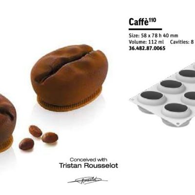STAMPO SILICONE CAFFE’