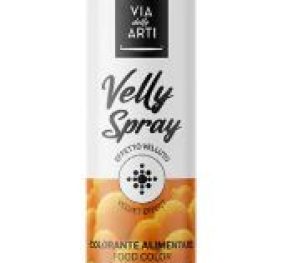 VELLY SPRAY 250 ML ARANCIO