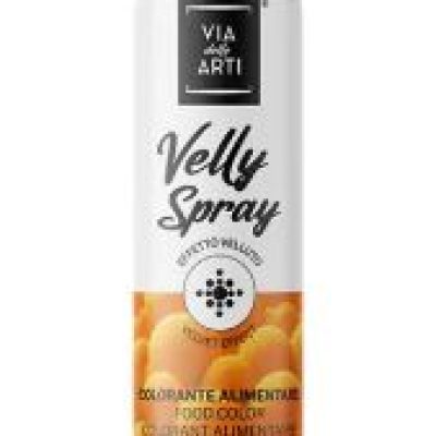 VELLY SPRAY 250 ML ARANCIO