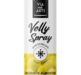 VELLY SPRAY 250 ML GIALLO