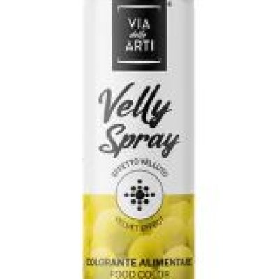 VELLY SPRAY 250 ML GIALLO