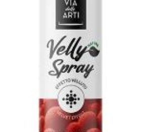 VELLY SPRAY 250 ML ROSSO