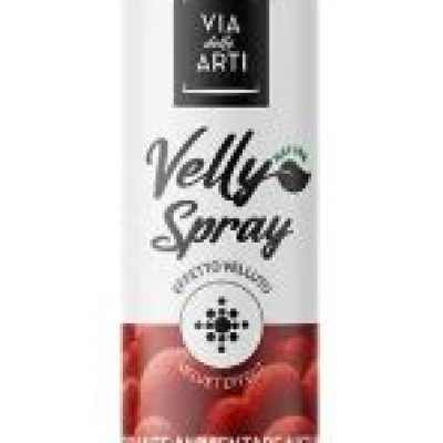 VELLY SPRAY 250 ML ROSSO