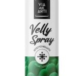 VELLY SPRAY 250 ML VERDE SMERALDO