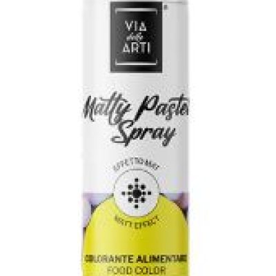 COLORANTE PASTELLO SPRAY ML 250 GIALLO LIMONE