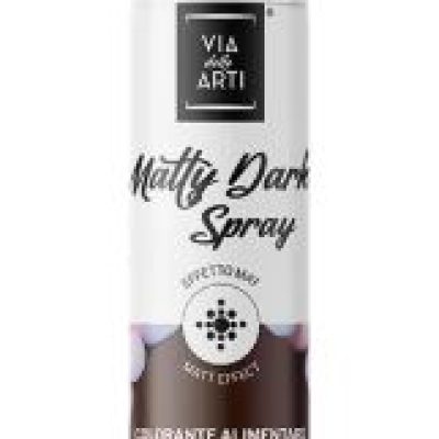 COLORANTE PASTELLO SPRAY ML 250 MARRONE