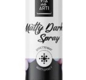 COLORANTE PASTELLO SPRAY ML 250 NERO ASSOLUTO