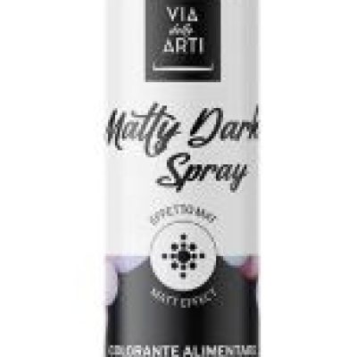COLORANTE PASTELLO SPRAY ML 250 NERO ASSOLUTO