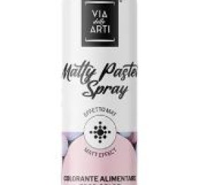 COLORANTE PASTELLO SPRAY ML 250 ROSA MARSHMALLOW