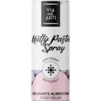 COLORANTE PASTELLO SPRAY ML 250 ROSA MARSHMALLOW