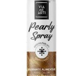 SPRAY PERLATO ORO ML 250 SOLCHIM