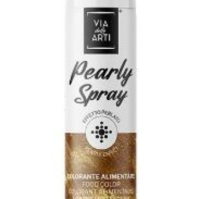 SPRAY PERLATO ORO ML 250 SOLCHIM