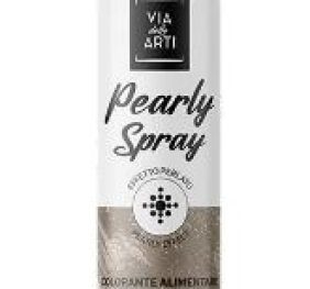 SPRAY PERLATO ARGENTO PERLA ML 250 SOLCHIM