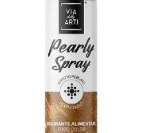 SPRAY PERLATO BRONZO ML 250 SOLCHIM