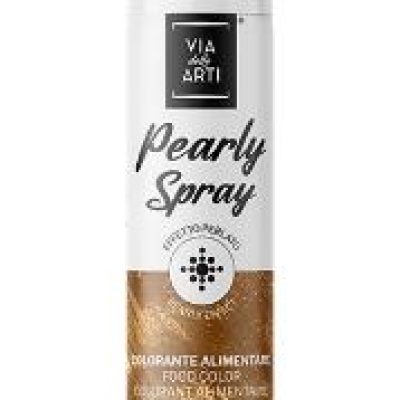 SPRAY PERLATO BRONZO ML 250 SOLCHIM