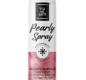 SPRAY PERLATO ROSA ML 250 SOLCHIM