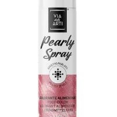 SPRAY PERLATO ROSA ML 250 SOLCHIM