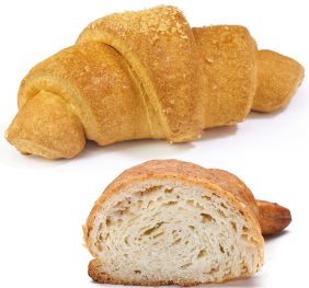 CROISSANT GLUTEN/LACTOS FREE 80G 20PZ ACQUAVIVA