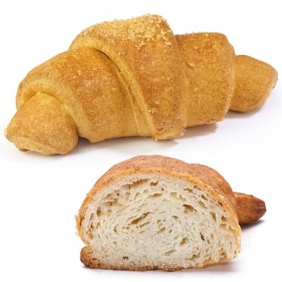 CROISSANT GLUTEN/LACTOS FREE 80G 20PZ ACQUAVIVA