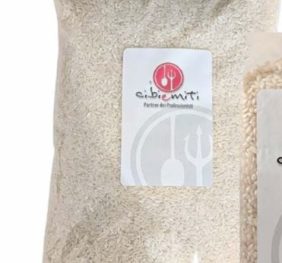 RISO ORIGINARIO ATM KG.5 X 2 CIBI e MITI