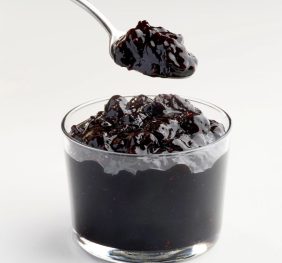 FRUTTIDOR MORA DI GELSO, CASSIS E SAMBUCO KG.3.3