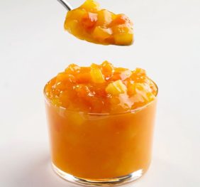 FRUTTIDOR MANGO, PAPAYA E YUZU KG.3.3