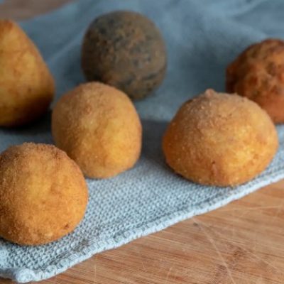 ARANCINA CARNE GR200 PZ35 (00028)