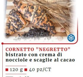 C&M CORNETTO NEGRETTO GR120 PZ40