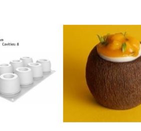 STAMPO SILICONE COCCO MONOP.
