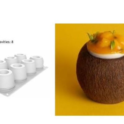 STAMPO SILICONE COCCO MONOP.
