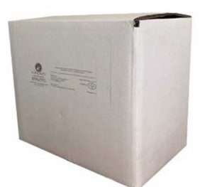 STRUTTO CARTONE KG.25 CIBI e MITI