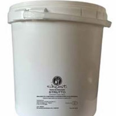 STRUTTO SECCHIELLO KG.15 CIBI e MITI