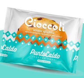 CIOCCOLI’ GR.40 GLUT.FREE/LACT.FREE PZ.30