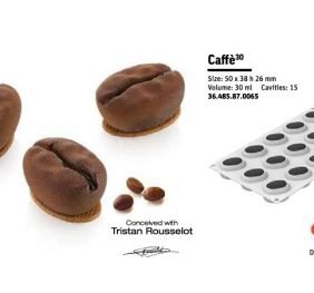 STAMPO SILICONE CAFFE’ MIGNON