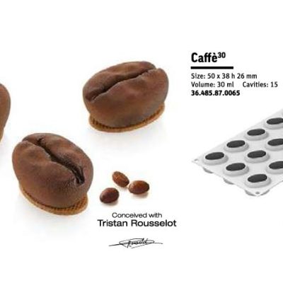 STAMPO SILICONE CAFFE’ MIGNON