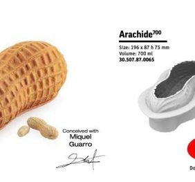 STAMPO SILICONE ARACHIDE 700 ML