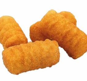 C&M CROCCHETTE DI PATATE KG 2,5X4