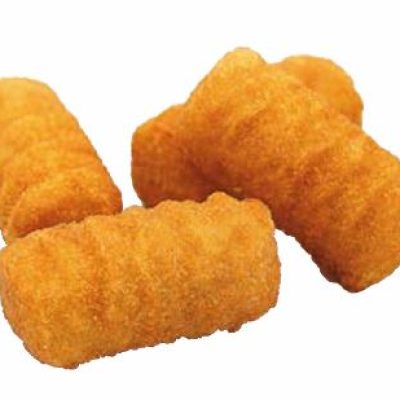 C&M CROCCHETTE DI PATATE KG 2,5X4